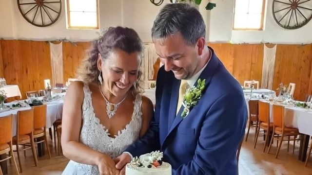 Reference: Lenka a Martin Černohorští