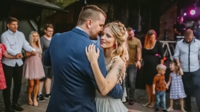 Reference: Marika a Radim Černohousovi