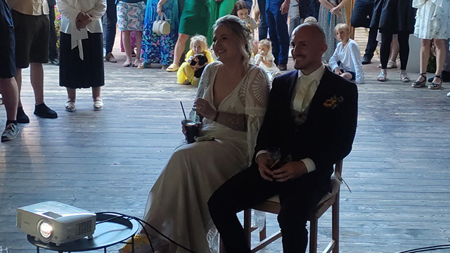 Reference: Kira a Matěj Neprašovi