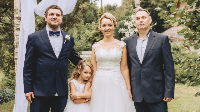 Reference: Lucie a Jakub Sedlářovi