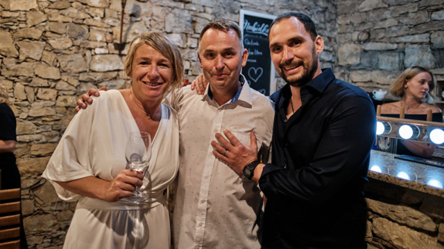 Reference: Lucie a Miro