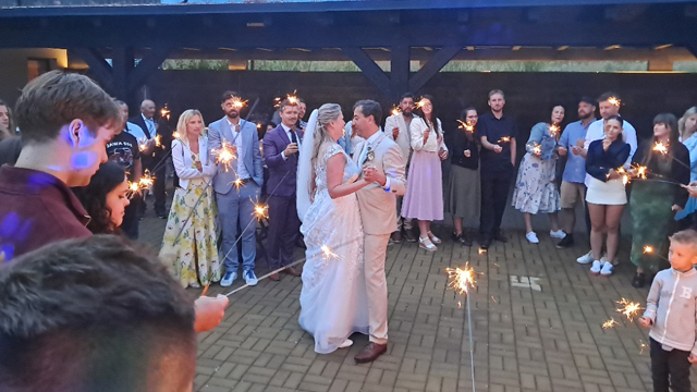 Reference: Šárka a Václav