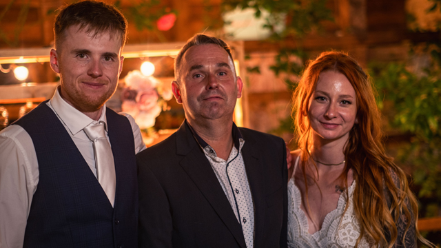 Reference: Žaneta a Michael Válkovi